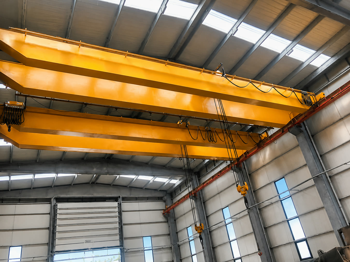 Kale Vinç field project — crane manufacturing and assembly photo 2