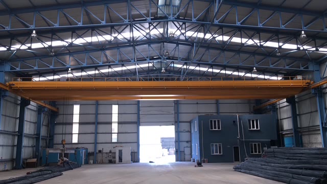 Kale Vinç field project — crane manufacturing and assembly photo 5